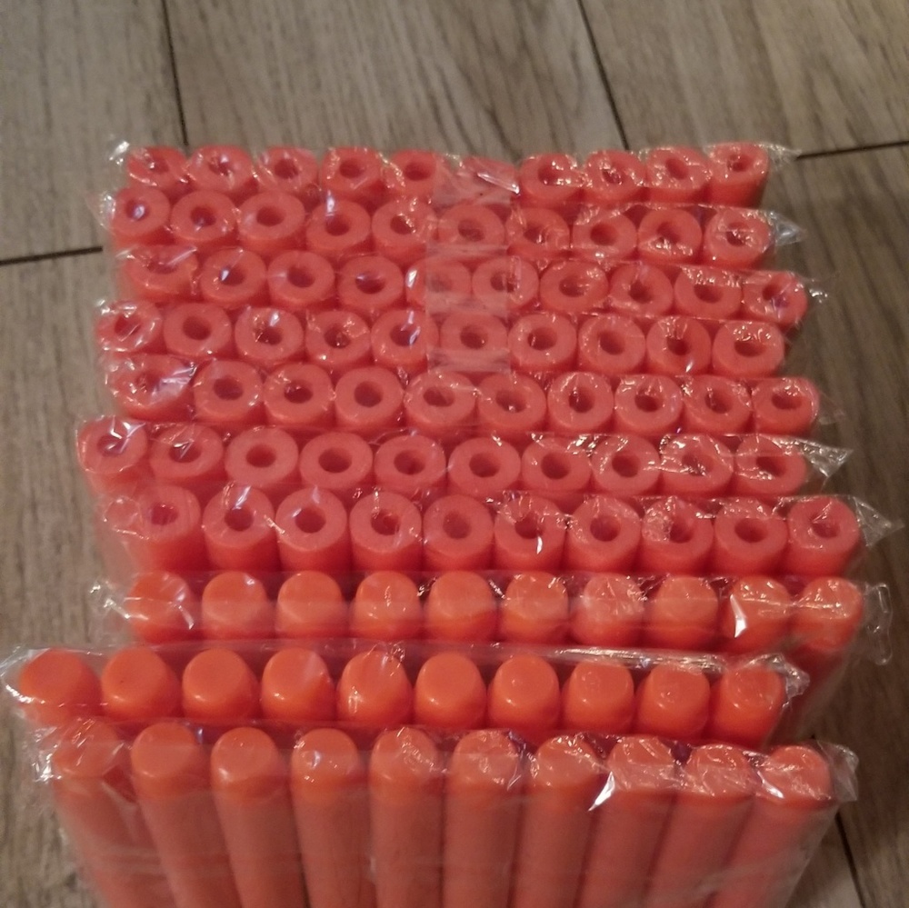 Nerf  Gun Bullets - Picture 3 of 3